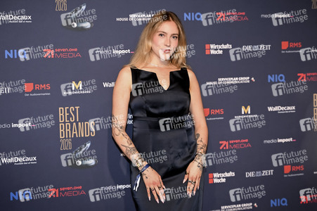 Best Brands Award 2026 in München